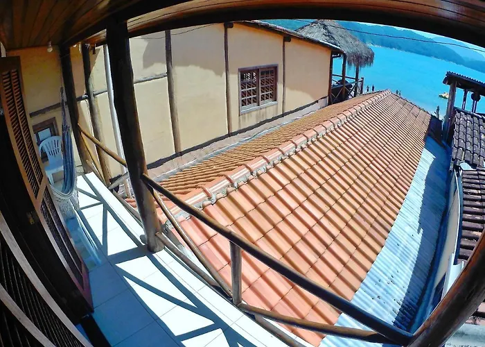 Casa de hóspedes: Jambeiro na praia