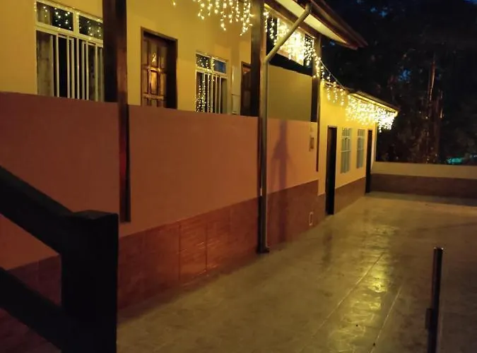 Hotel com vista: Pousada Sossego da Vila - Trindade Paraty