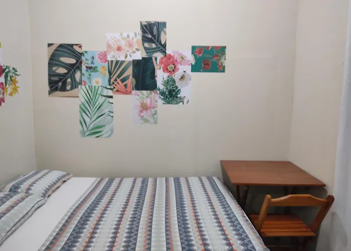 Hotel de praia: Ti Hostel Trindade Hospeda
